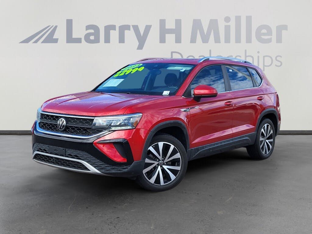 2023 Volkswagen Taos SE 4Motion