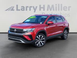 Volkswagen Taos SE 4Motion