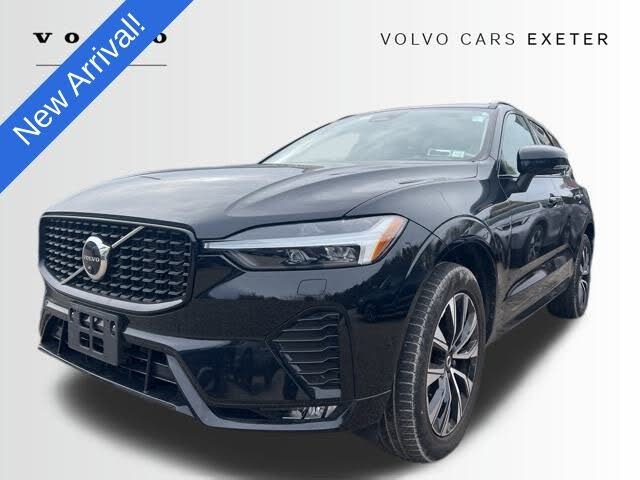 2023 Volvo XC60 B5 Plus Dark Theme AWD