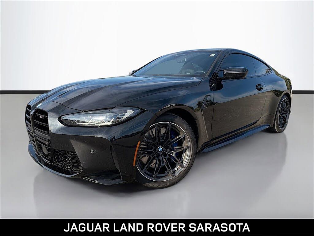 2024 BMW M4 Competition xDrive Coupe AWD