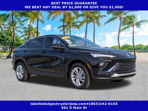 Buick Envista Preferred FWD