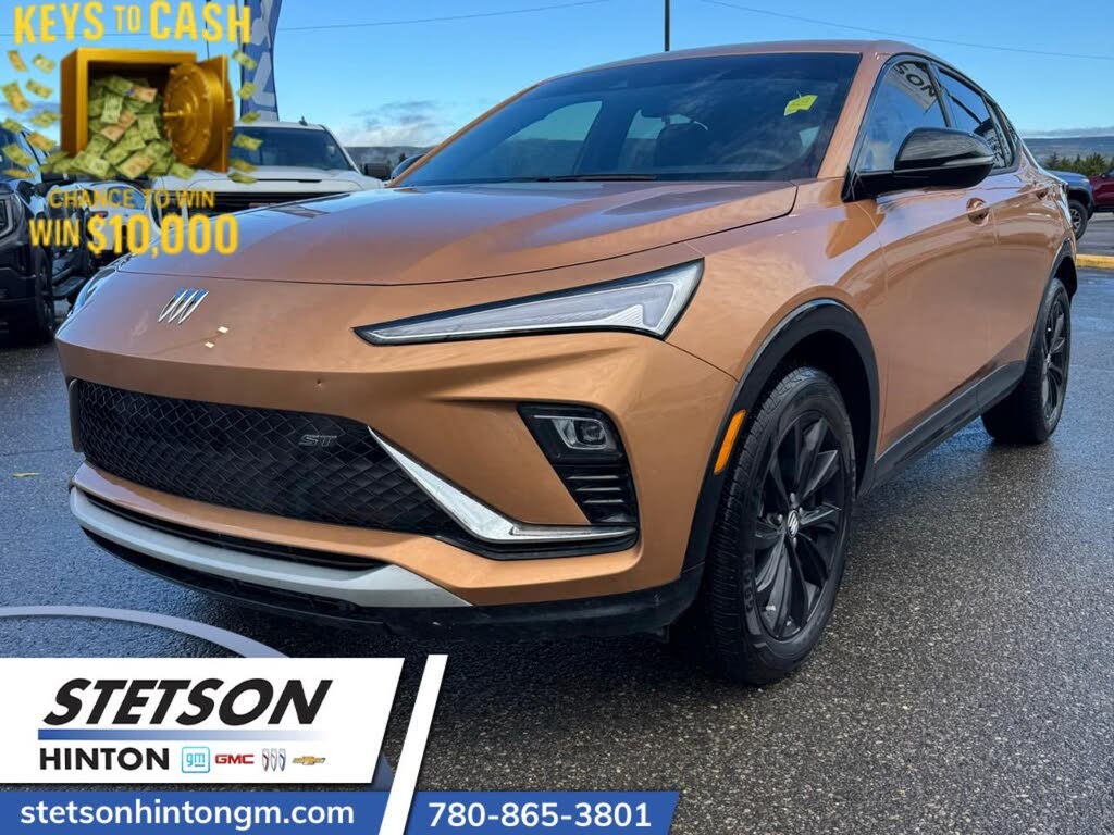 2024 Buick Envista Sport Touring FWD