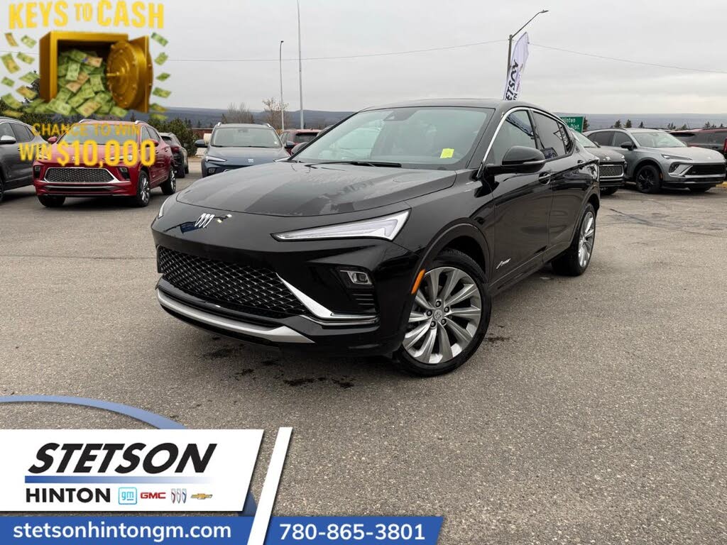 2024 Buick Envista Avenir FWD