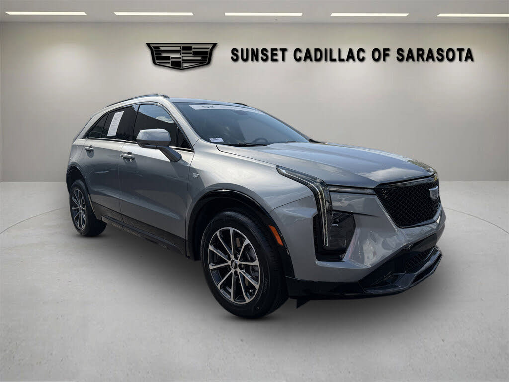 2024 Cadillac XT4 Sport FWD