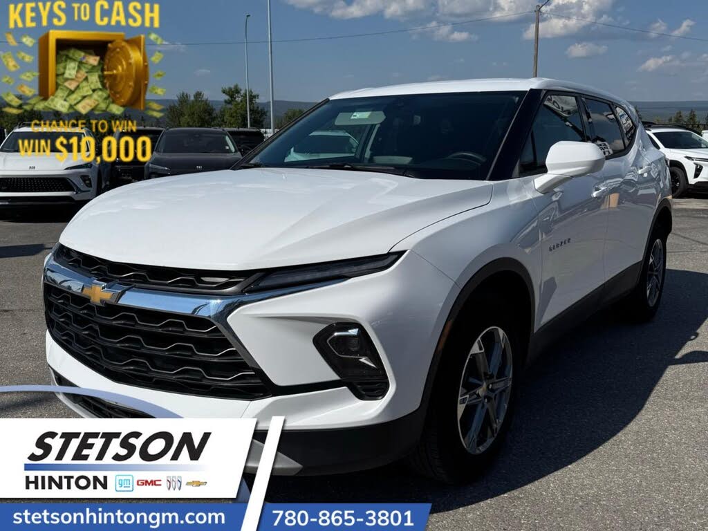 2024 Chevrolet Blazer 2LT AWD