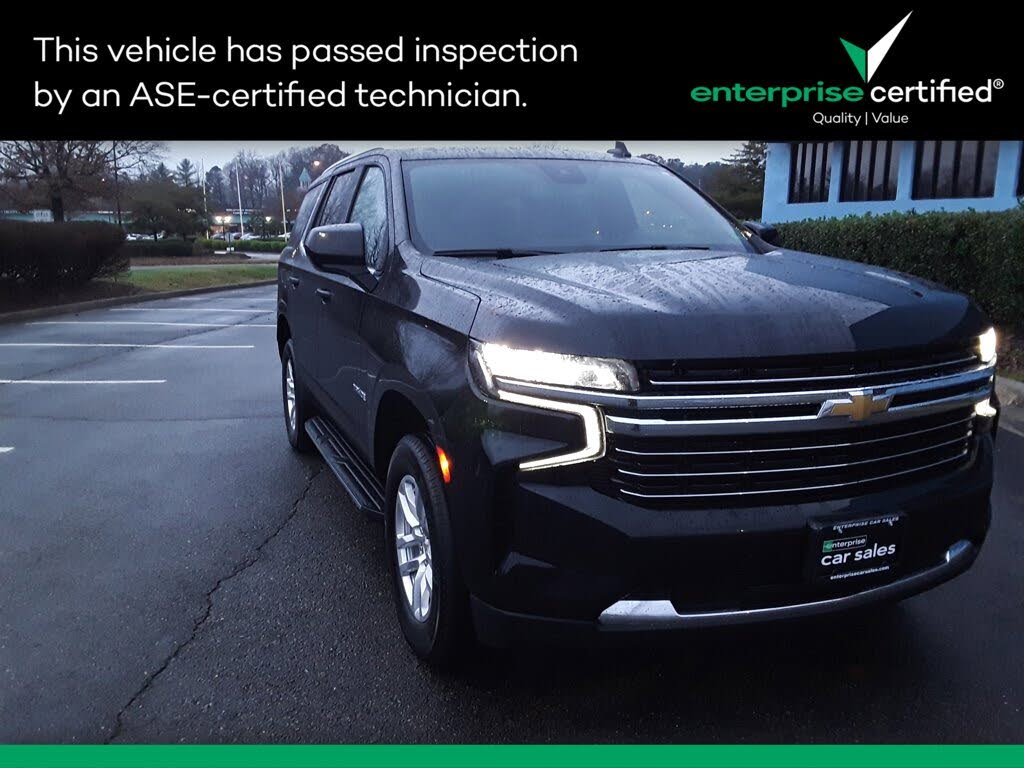 2024 Chevrolet Tahoe LT 4WD