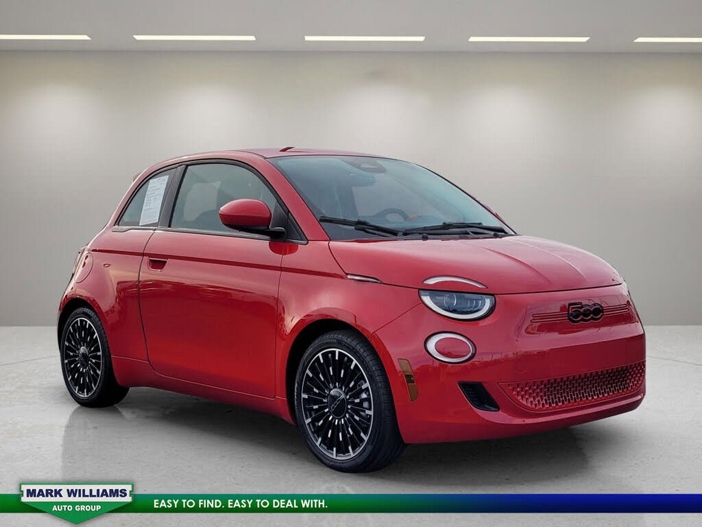 2024 FIAT 500e Inspi(RED) FWD