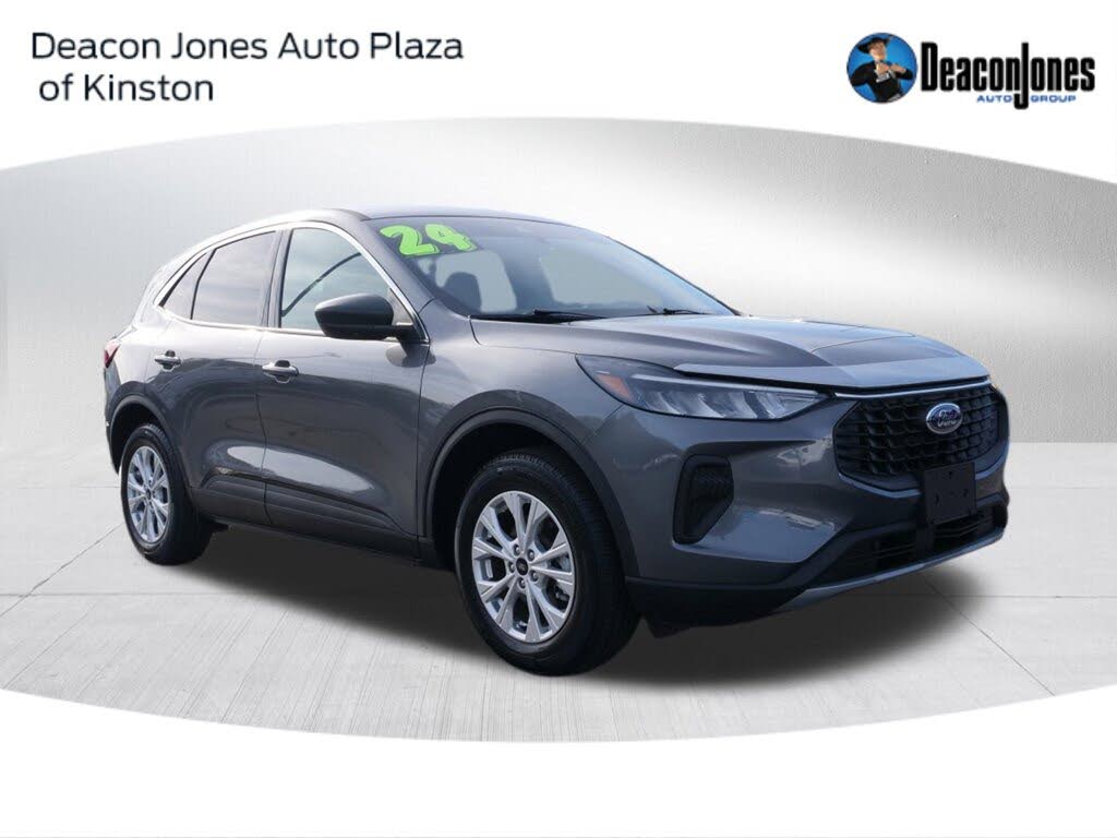 2024 Ford Escape Active FWD