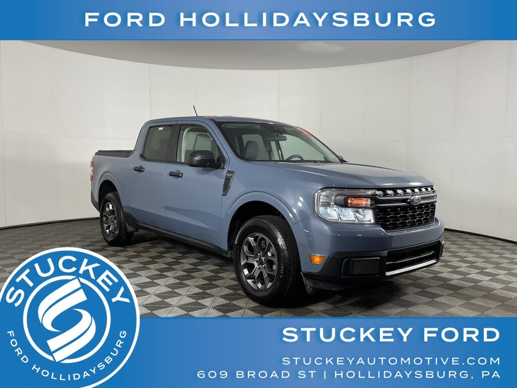 2024 Ford Maverick XLT SuperCrew FWD