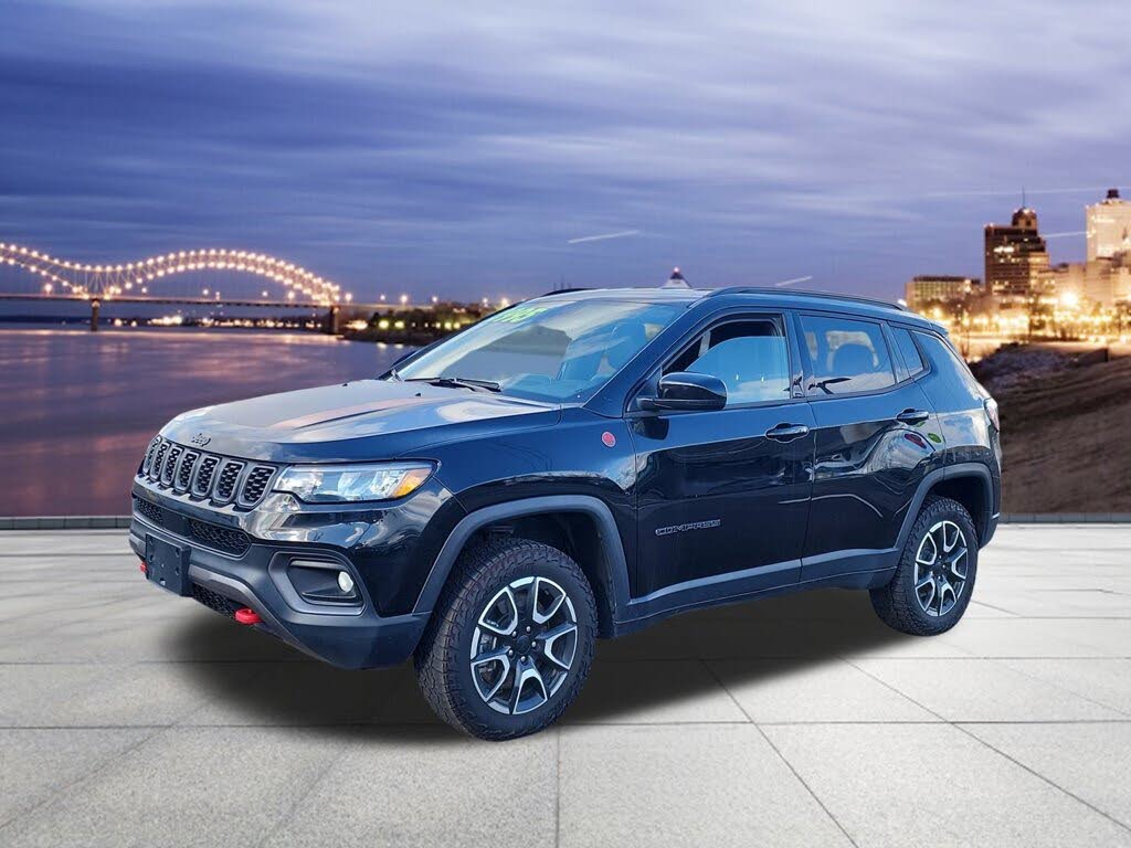 2024 Jeep Compass Trailhawk 4WD