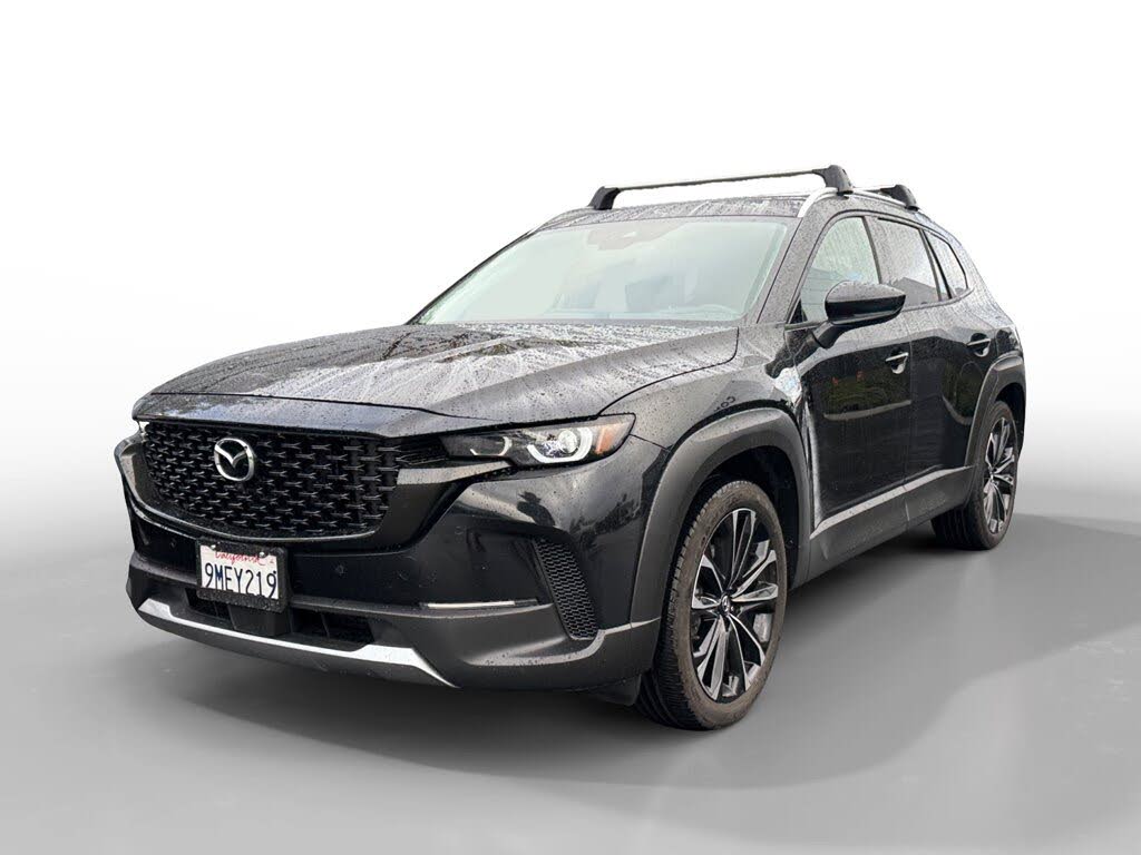 2024 Mazda CX-50 2.5 Turbo Premium Plus AWD