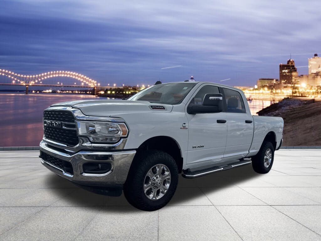 2024 RAM 2500 Big Horn Crew Cab 4WD
