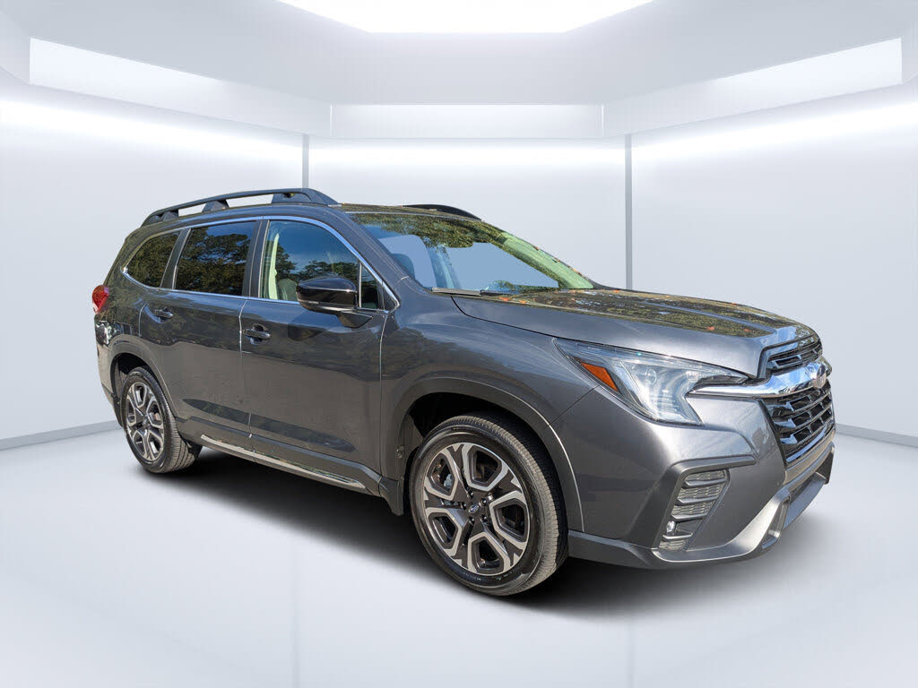 2024 Subaru Ascent Limited 8-Passenger AWD