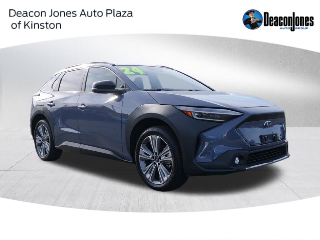 2024 Subaru Solterra Limited AWD