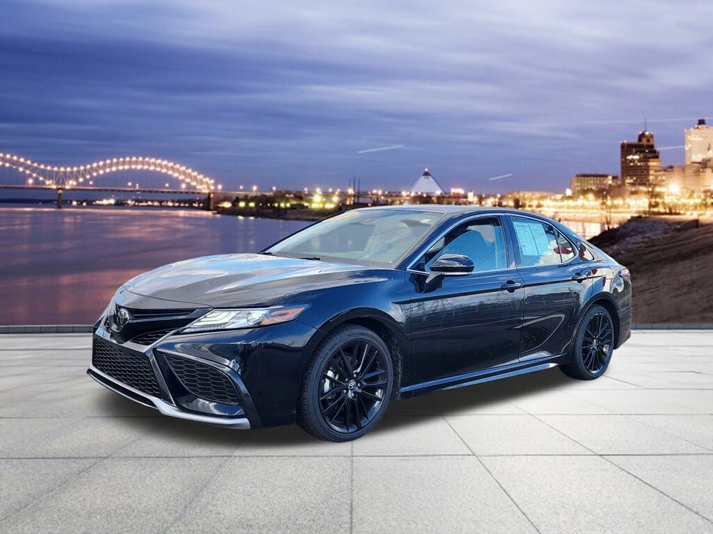 2024 Toyota Camry XSE FWD