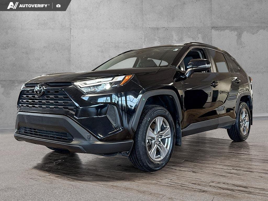 2024 Toyota RAV4 XLE AWD