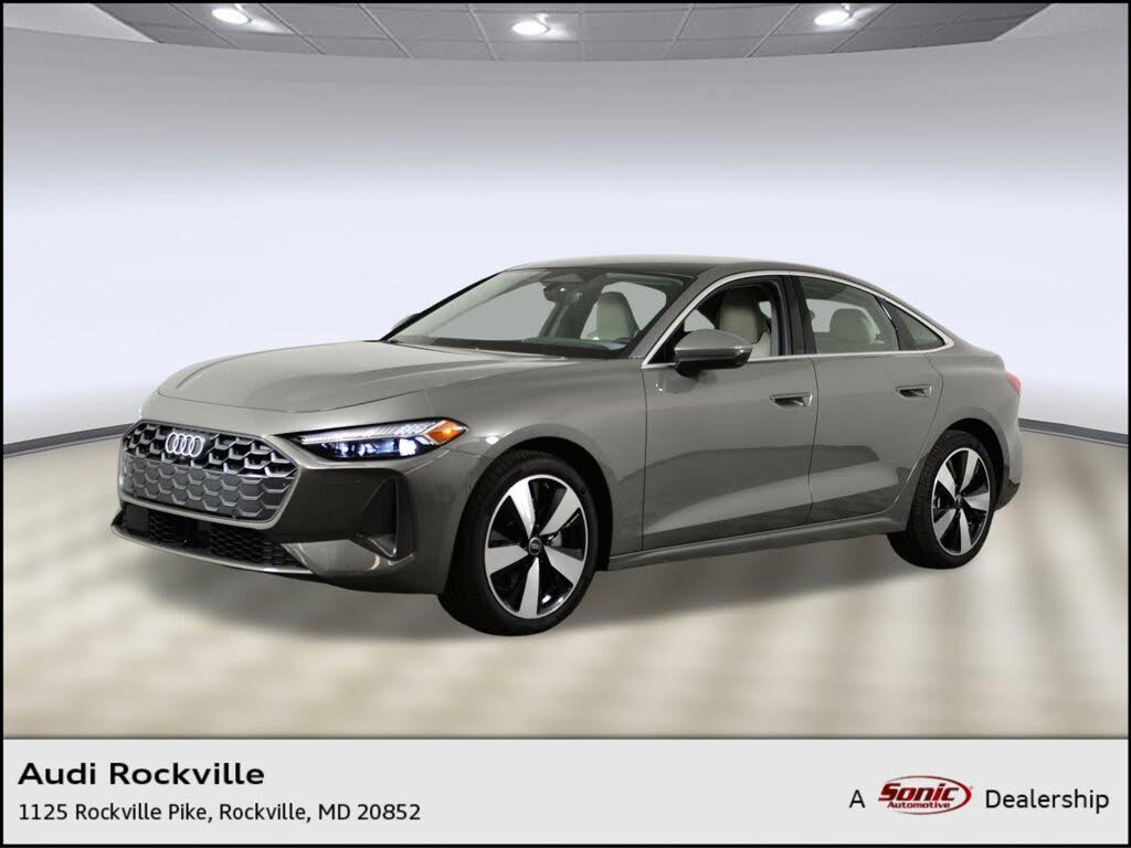 2025 Audi A5 quattro Prestige Sedan