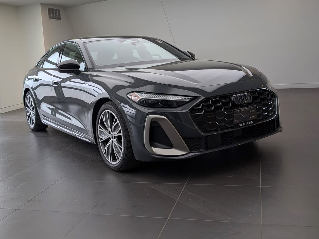 2025 Audi A5 quattro Technik Sedan