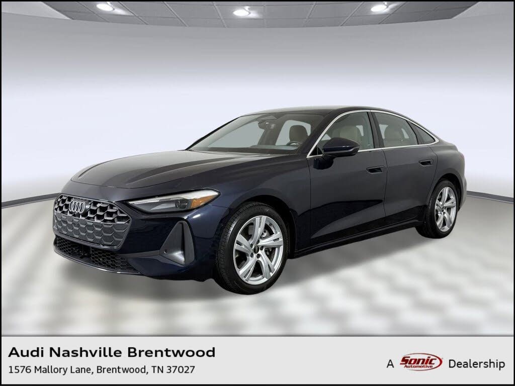 2025 Audi A5 quattro Premium Sedan