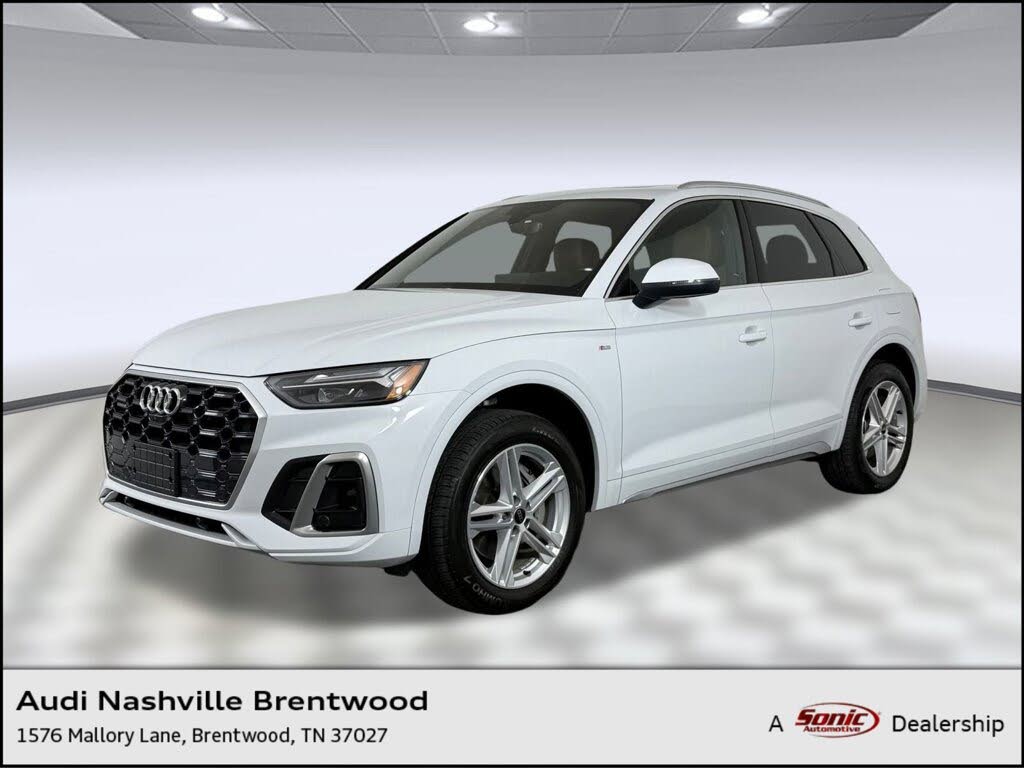 2025 Audi Q5 Hybrid Plug-in e quattro Premium Plus S Line  55 TFSI AWD