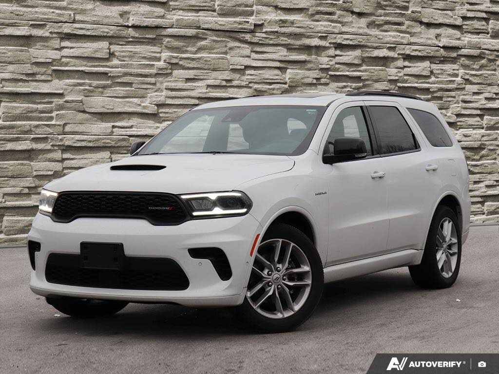 2025 Dodge Durango R/T AWD