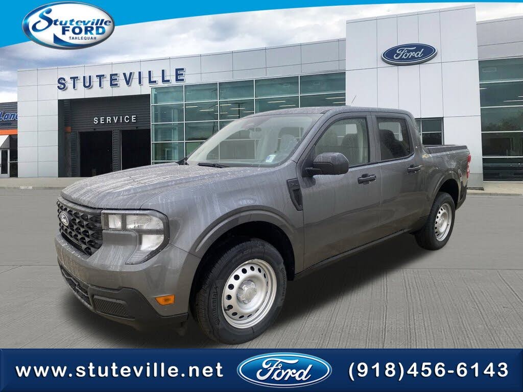 2025 Ford Maverick XL SuperCrew FWD