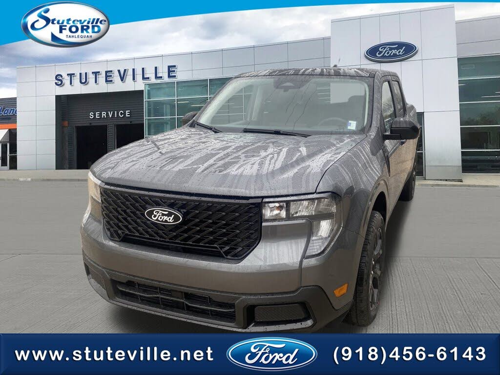 2025 Ford Maverick XLT SuperCrew AWD