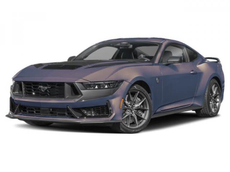 2025 Ford Mustang Dark Horse Fastback RWD