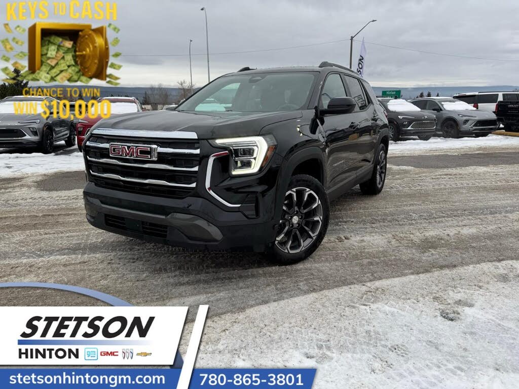 2025 GMC Terrain Elevation AWD