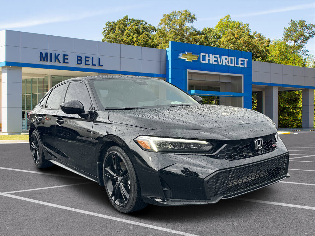 2025 Honda Civic Si FWD