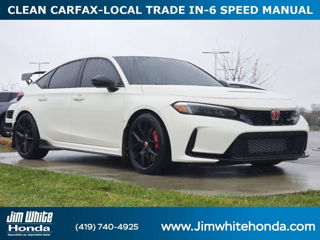 2025 Honda Civic Type R FWD