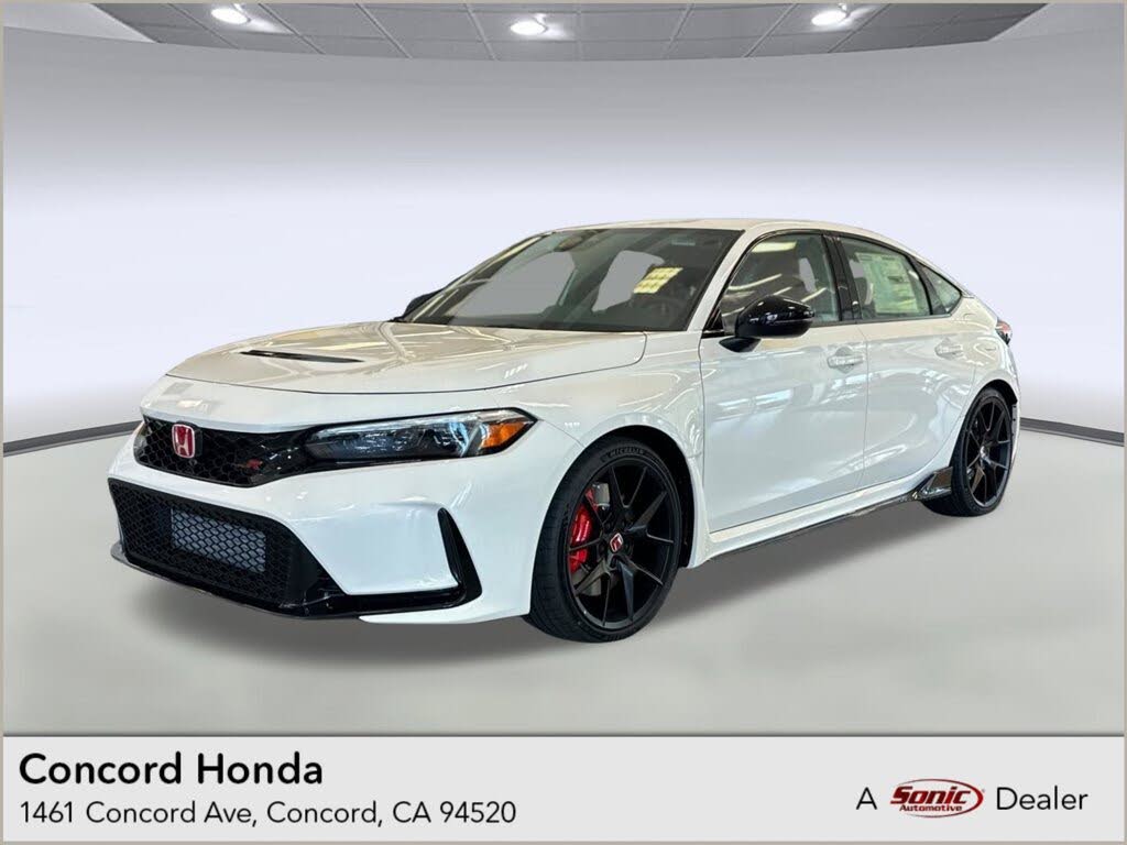 2025 Honda Civic Type R FWD