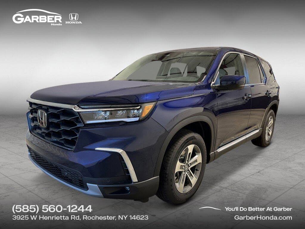 2025 Honda Pilot EX-L AWD