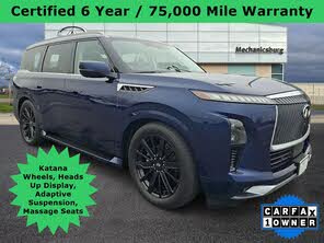 INFINITI QX80 Sensory 4WD