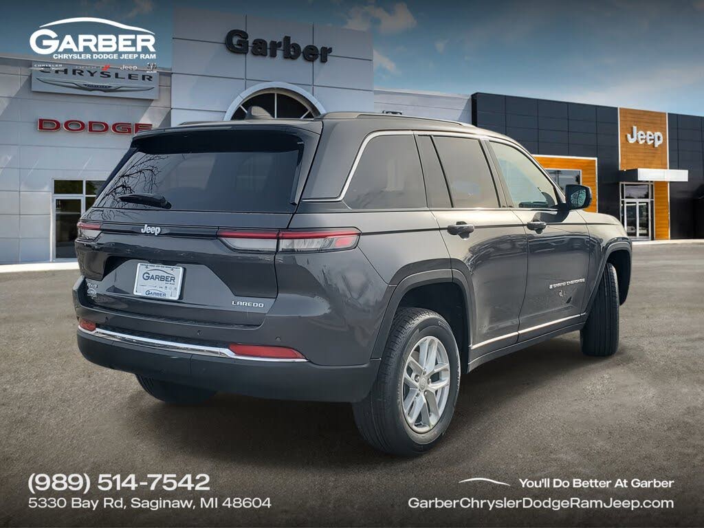2025 Jeep Grand Cherokee Laredo X 4WD