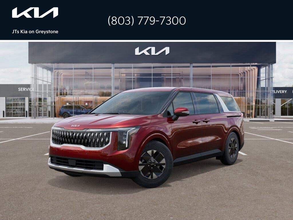 2025 Kia Carnival Hybrid LXS FWD