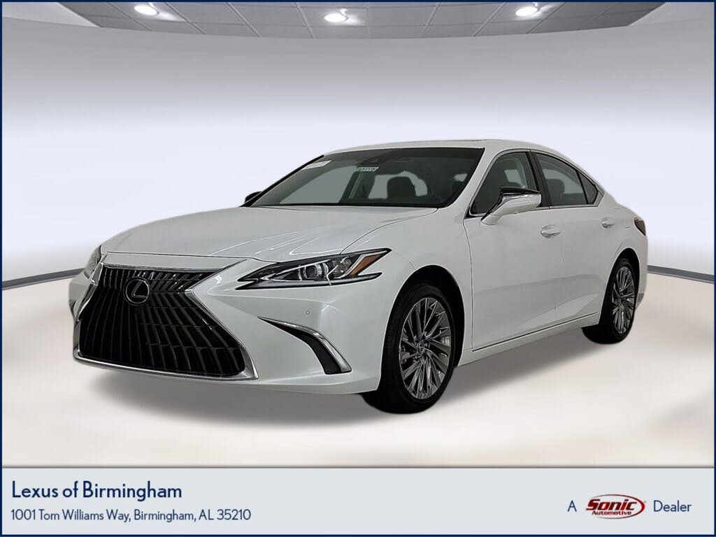 2025 Lexus ES Hybrid 300h Luxury FWD