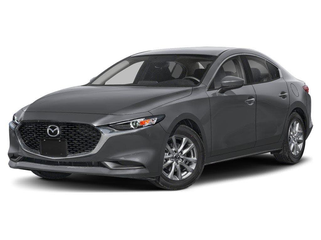 2025 Mazda MAZDA3 GX Sedan FWD