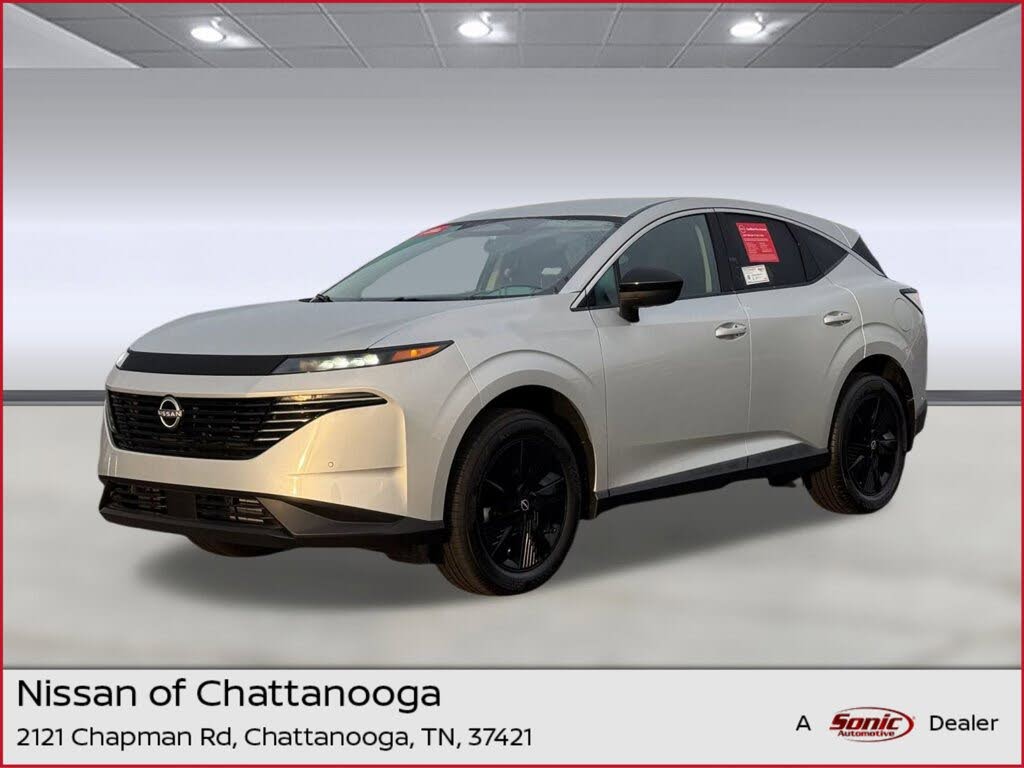 2025 Nissan Murano SV FWD