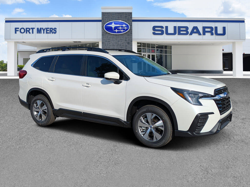 2025 Subaru Ascent Premium 7-Passenger AWD