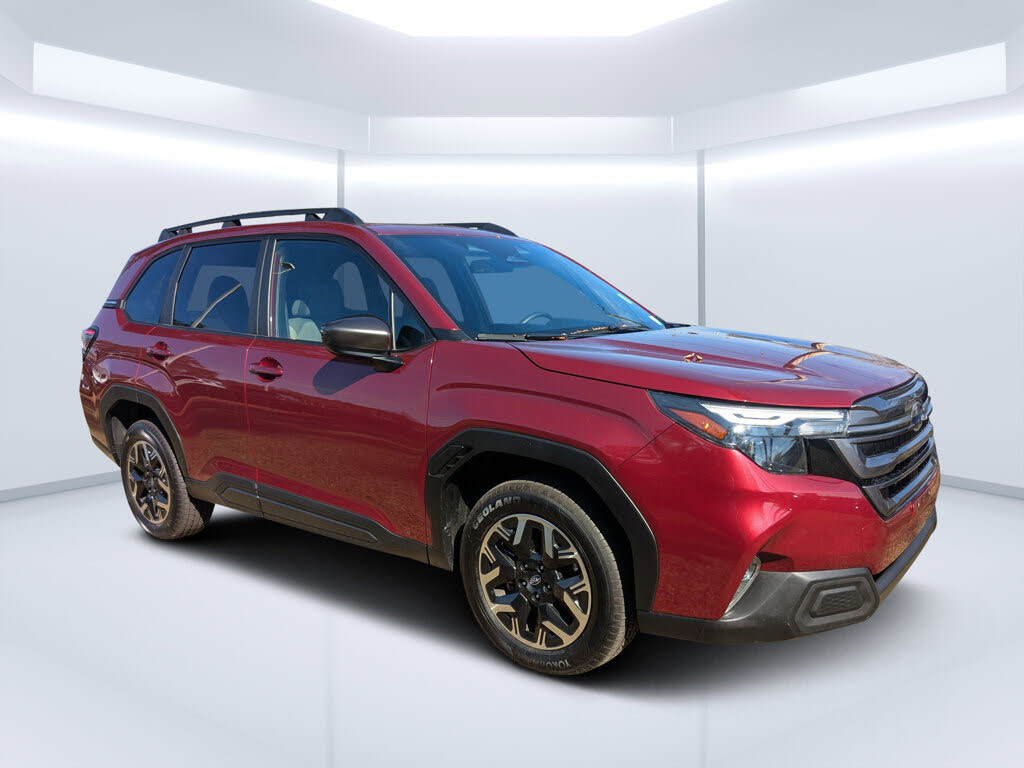 2025 Subaru Forester Premium Crossover AWD