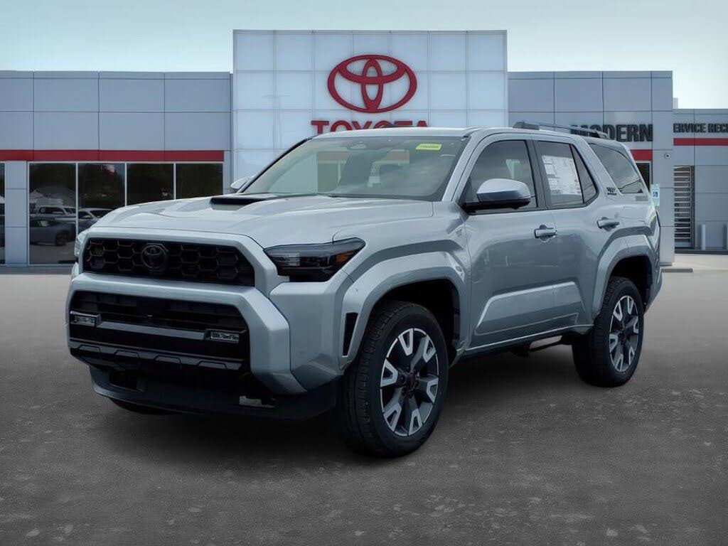 2025 Toyota 4Runner TRD Sport Premium 4WD
