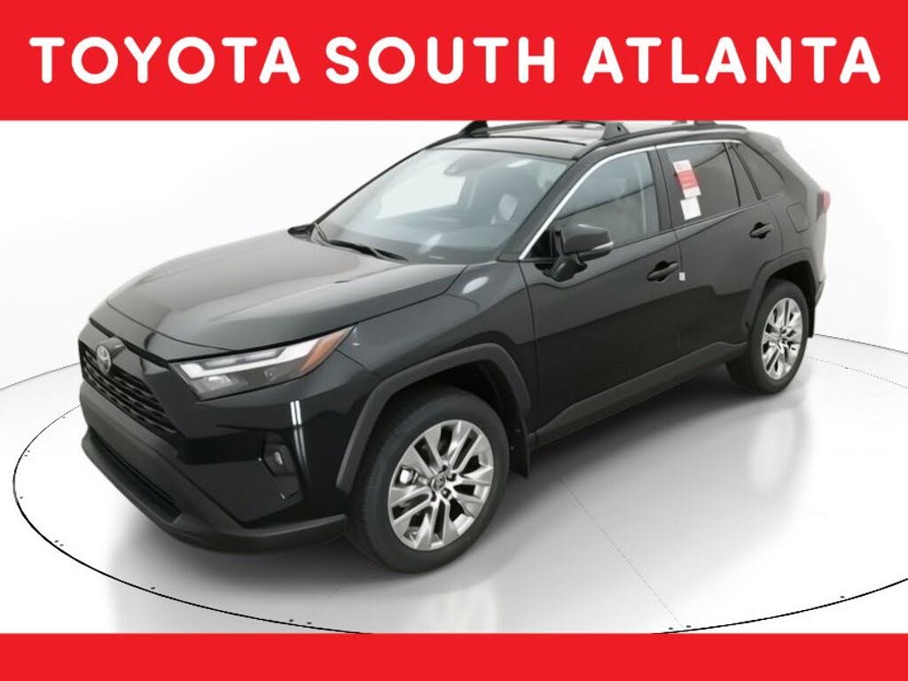 2025 Toyota RAV4 XLE Premium FWD