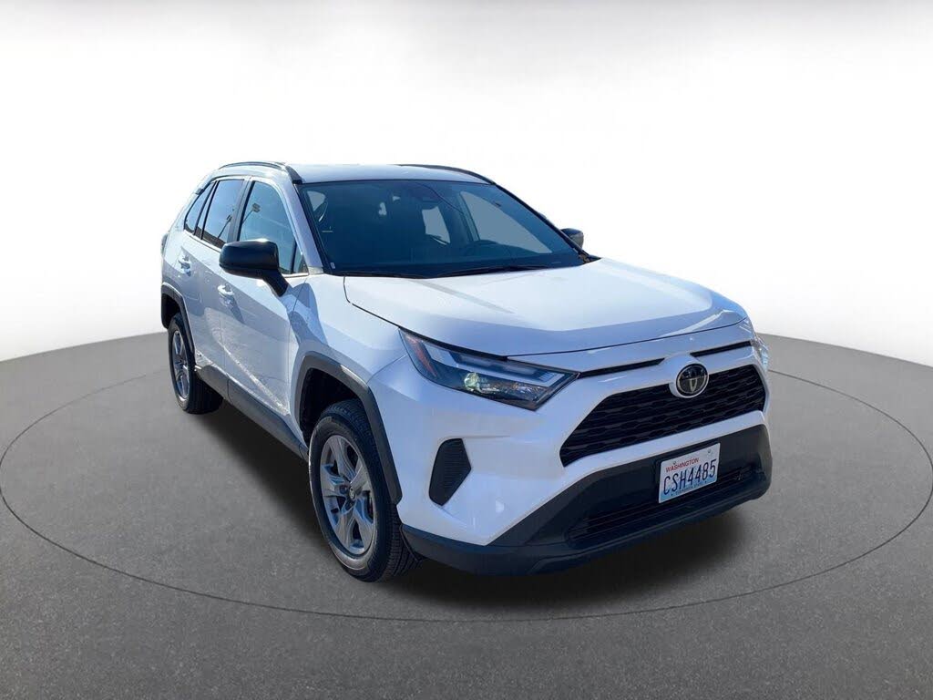 2025 Toyota RAV4 Hybrid LE AWD