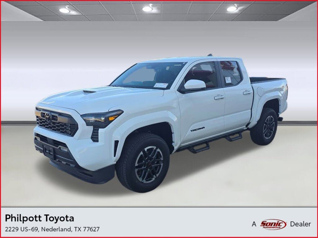 2025 Toyota Tacoma