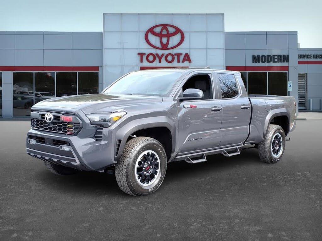 2025 Toyota Tacoma TRD Off-Road Double Cab 4WD