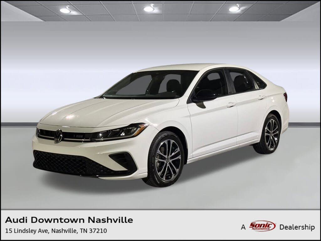 2025 Volkswagen Jetta Sport FWD