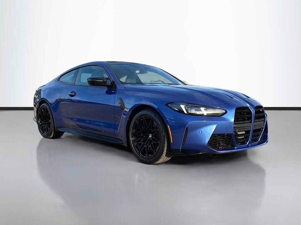 2026 BMW M4 Competition Coupe xDrive