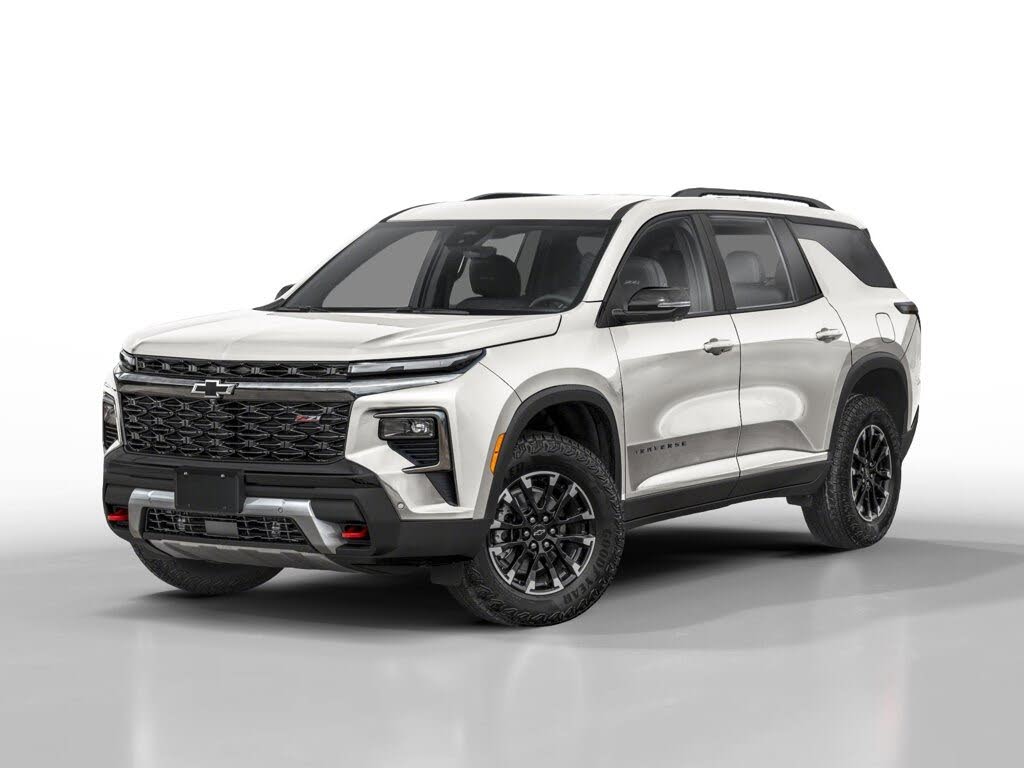 2026 Chevrolet Traverse Z71 AWD