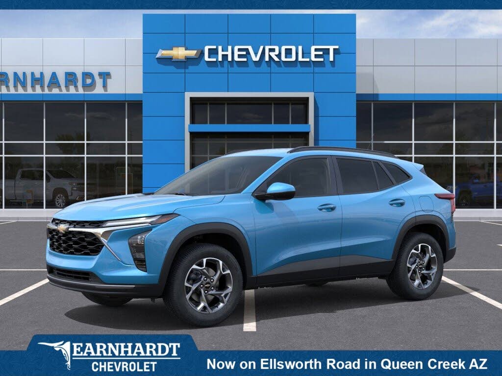 2026 Chevrolet Trax LT FWD